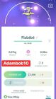 Pokémon Go | Shiny Flabébé Flabebe I Trade REGISTERED 20K STARDUST