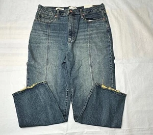 Women's Blue/Multicolor Universal Thread Jeans Vintage Straight: 14 Regular - Picture 1 of 6