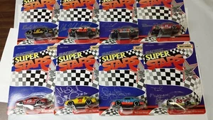Matchbox Super Star Collection Die Cast Metal Lot of 8 NO PUNCH CARDS - Picture 1 of 10