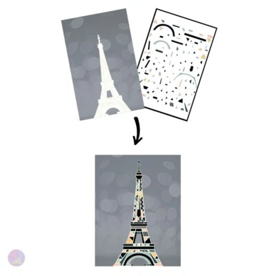 115 Pieces Puzzle Poster - Fun & Challenging for All Ages, Easy to Frame, Gift - Image 1 of 4