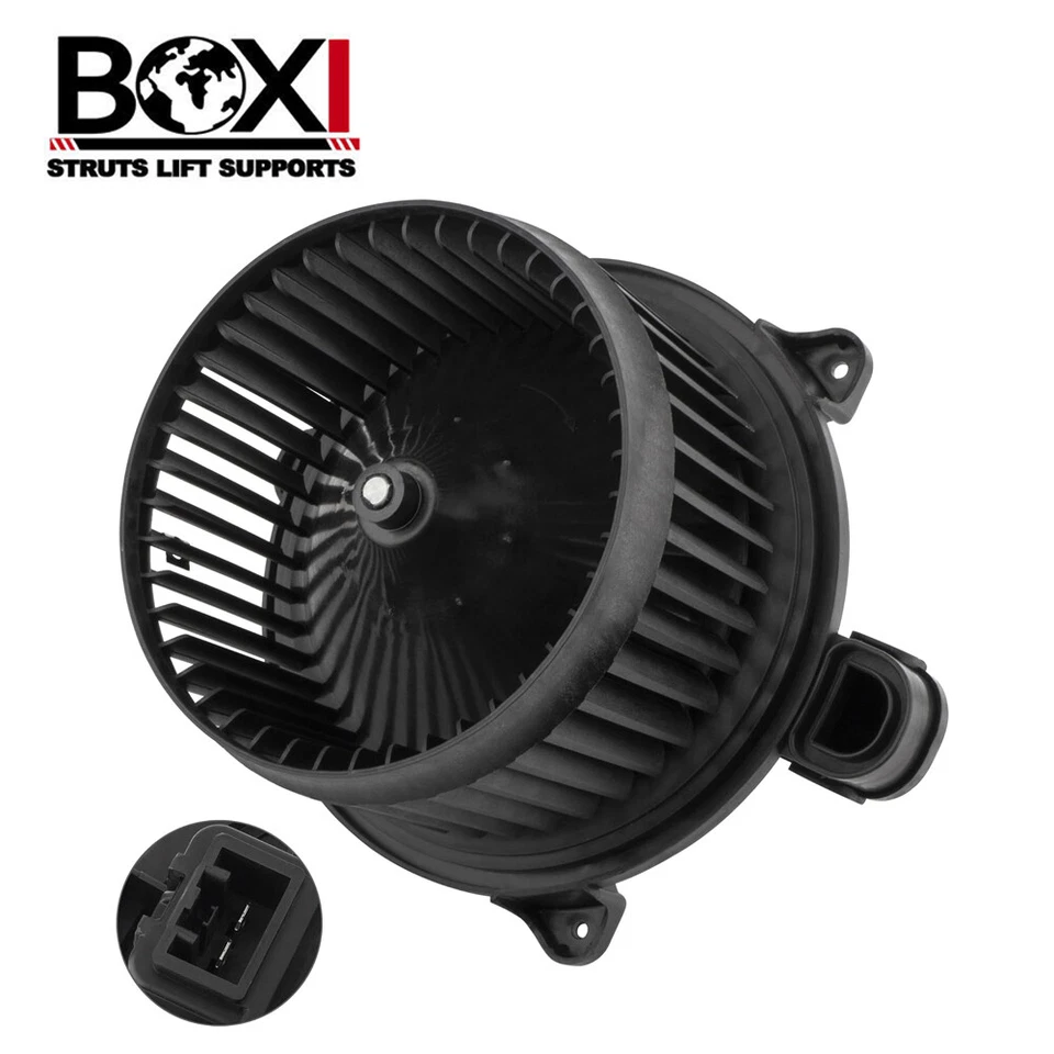 Conjunto de ventilador de motor soplador HVAC para Ford Transit-150 250 350 2015-2018 PM4063 nuevo Foto 1 de 4