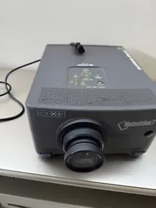 SHARP NOTEVISION 2 XG-NV2SB DIGITAL PROJECTOR TESTED - Picture 1 of 3