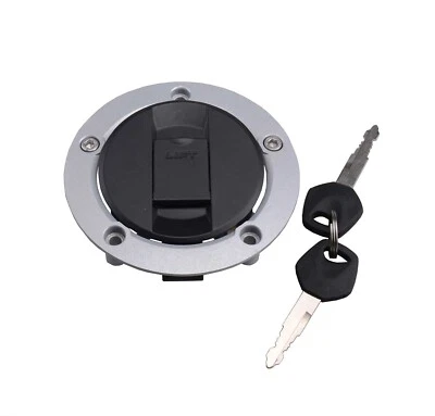 Tapa Gas Combustible Tapa Llave Para Suzuki GSXR-600/750/1000 04-21 SV650 SV1000 Foto 1 de 4