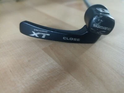 Shimano QR Rear Skewer Quick Release. Choice XT, Ultegra - Image 1 of 4