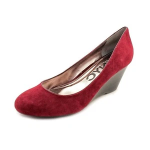 DKNY Bella Wedge, Wine (Women) - Picture 1 of 6
