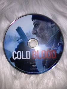 Cold Blood (DVD) DISC ONLY VA3 - Picture 1 of 1