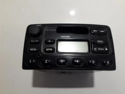 Ford Transit 2005 Autoradio ys6f18k876da, 10r-02 0339  e11 020339 #592163-18 - Bild 1 von 2