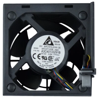 Fan Fujitsu A3C40133291B AFC0712DE 2.5A 12V RX300 S5 S6 - Image 1 of 2