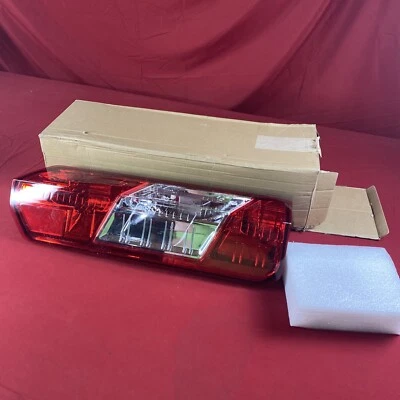 Tercera luz de freno trasera de montaje alto SENSHINE para Ford Transit - lado izquierdo Foto 1 de 4