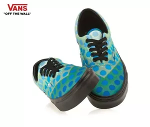 Tenis, zapatos para hombre Vans David Bowie Era Space Oddity azul moda - Imagen 1 de 6