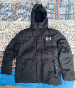 Under Armour Fleece Herren Zip Hoodie Kapuzenjacke Sweatshirt Sweatjacke - Bild 1 von 1