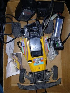 Nikko RC Sears Super Lobo Buggy 1/10 Scale 1985 - Not Tested Vintage And Groovy - Picture 1 of 5