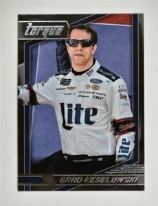 2017 Panini Torque #2 Brad Keselowski - NM-MT