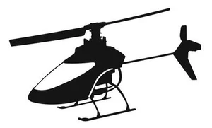 Blade mSR X Aufkleber - Picture 1 of 1