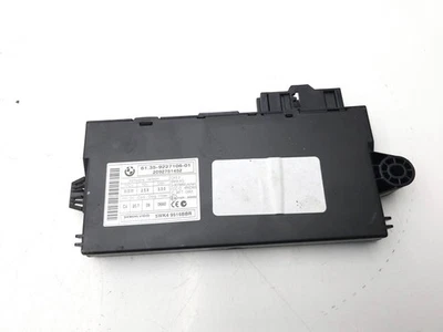 Centralina comfort BMW X5 E70 2010 centralina di bordo 9227106 BCE31622 - Immagine 1 di 4