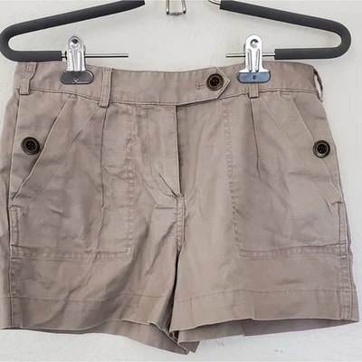 Pantalones cortos Robbi & Nikki mezcla lino talla 2 Foto 1 de 4