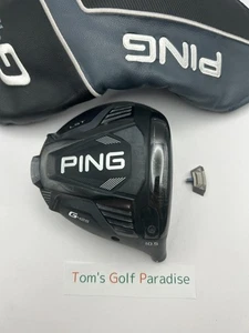 PING G425 LST 10.5 driver head with head cover right handed golf from japan 1064 - Picture 1 of 24