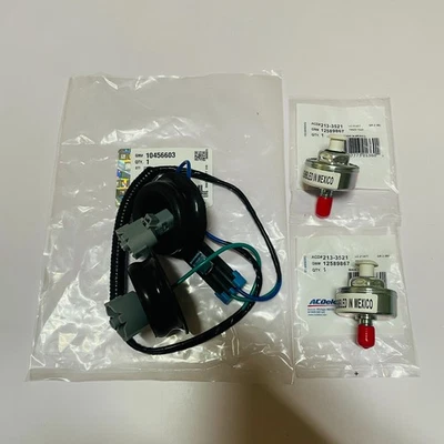 AC_ Delc Knock Wiring Harness&Sensors10456603 12601822 For Chevy Silverado C5 C6 - Image 1 of 4