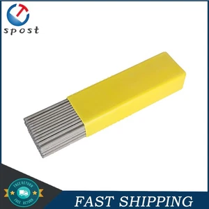 1/8" E7018 Premium Arc Welding Rods Carbon Steel Electrode 60lbs (10lbs x 6Pcs) - Picture 1 of 10