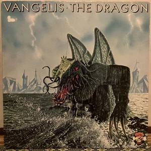Vangelis Themorgos LP - Picture 1 of 3