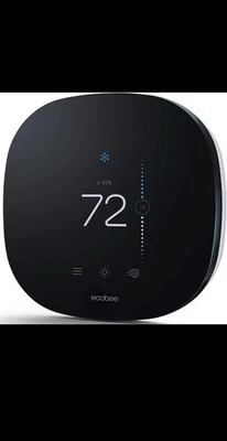 Ecobee3 Lite Smart Home WIFI Thermostat (EB-STATE3LT-02) - NIB Sealed Packaging - Image 1 of 4