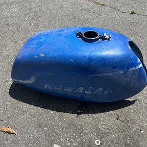 1974 Kawasaki H2 750 H2B Gas Tank Fuel Triplestuff - Picture 1 of 18
