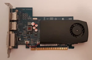 NVIDIA GeForce GT630 2GB HP PClex16 2xDP 1xHDMI 702084-001 684455-002 - Bild 1 von 3