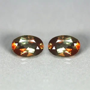 0,71 Cts_Piedra Coleccionista de Sueños_100 % Natural Sin Calentar Bi-Color Andalucía_Brasil - Imagen 1 de 3