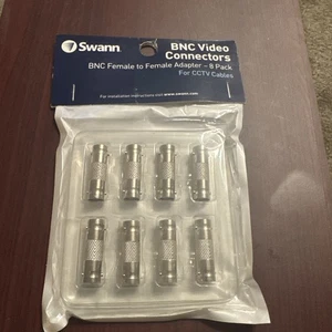 Swann BNC Female To Female Cable Connector - Picture 1 of 1