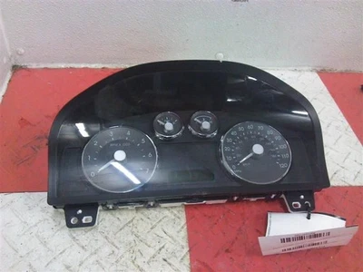06 07 Mercury Milan VELOCÍMETRO CLÚSTER mph ID 6E5T10849FB a través de FG Foto 1 de 4