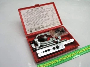 Matco FT-93-FB Double Flaring Tubing Kit - Foto 1 di 3