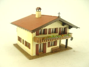 ländliches Haus  - Kibri  HO Fertigmodell   - #533     #E - gebr. - Picture 1 of 4
