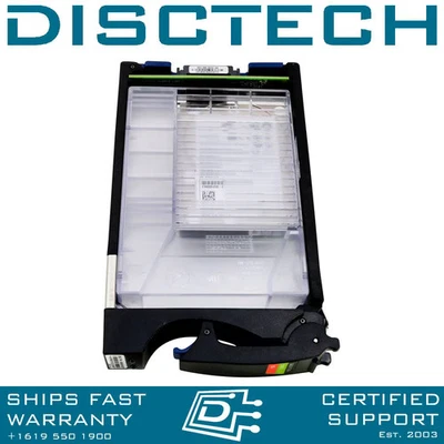 EMC 005051627 / D3-VS10-1800 / 118000458-02 1.8TB SAS 12Gbps HDD 5051627 - Image 1 of 4