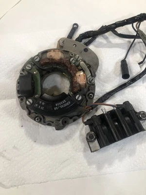 Evinrude E48ES Ignition System Good Condition  - Image 1 of 4