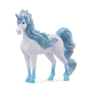 Bayala 70823 Flowy Unicorn Mare toy figure Schleich 82536 - Picture 1 of 2