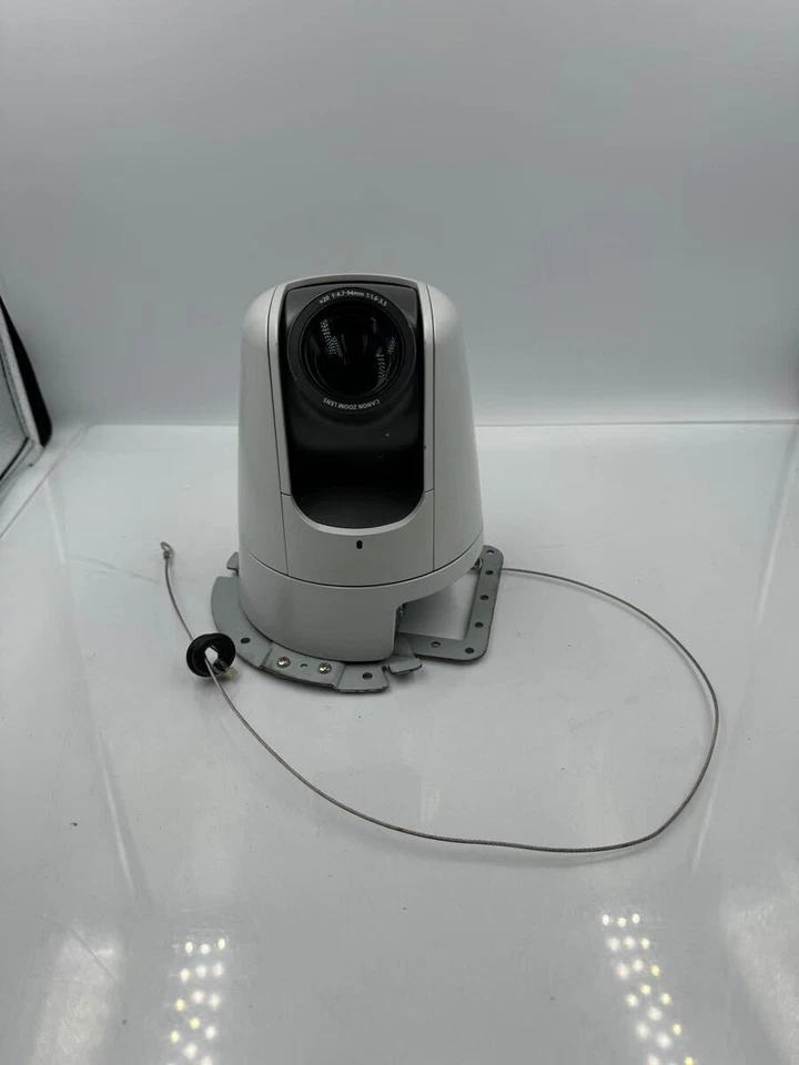 Canon VB-H45 Network Security Camera Confirmation of Energization PoE Japan - Image 1 of 4