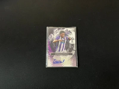 2022-23 Panini Chronicles Soccer Origins Autograph Silver#13 Gonzalo Plata 08/99 - Image 1 of 2