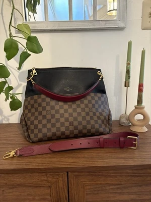 Louis Vuitton Damier Ebene Maida Hobo - Image 1 of 4