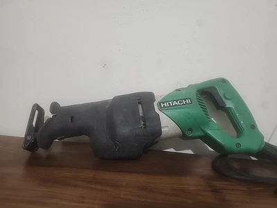 Hitachi CR 13V2 5 in Reciprocating Saw Variable Speed Corded 10-Amp - Image 1 of 4