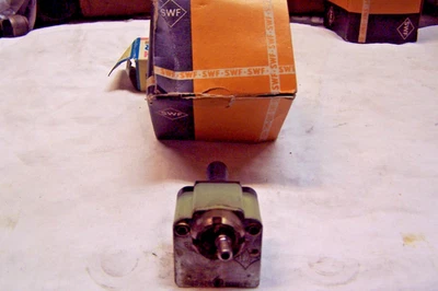 WIPER SWITCH V/W TYPE 1 GHIA BUS T3 SUPER 1968-71** SWF **GERMAN N/O/S - Image 1 of 4