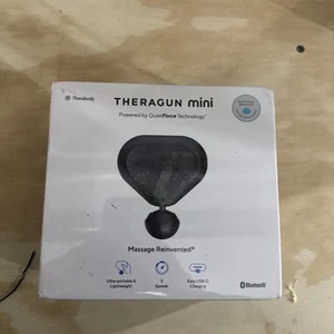 Therabody Theragun Mini Bluetooth Portable Massage Gun Brand New Sealed - Picture 1 of 6