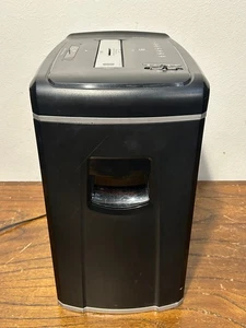 Ativa MD1250 Papier-, Kreditkarten- & CD-Schredder getestet und funktioniert super SIEHE VIDEO!! - Bild 1 von 16