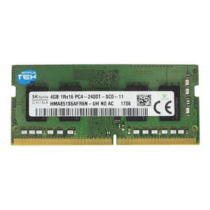 Hynyx 4GB DDR4 2400MHZ Module Table RAM Sodimm Notebook Laptop - Picture 1 of 4
