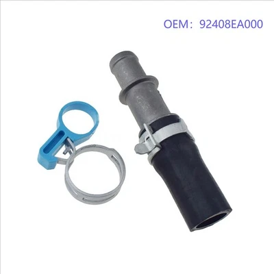 Nissan Frontier Xterra 2005-2015 Aluminum HVAC Heater Hose — 第 1/2 张图片