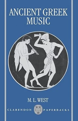 Ancient Greek Music (Clarendon Paperbacks) - Image 1 of 2