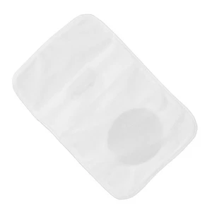 Funda Bolsa Colostomía Prevenir Sucio Transpirable Lavable Universal Algodón Ostom 3CS - Imagen 1 de 12