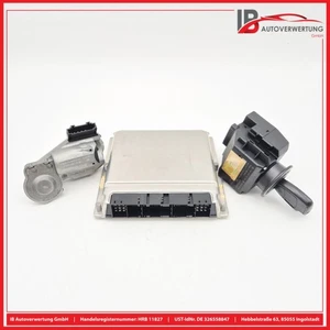 Motorsteuergerät SATZ A0001536979 MERCEDES C-KLASSE S203 C220 CDI - Picture 1 of 11