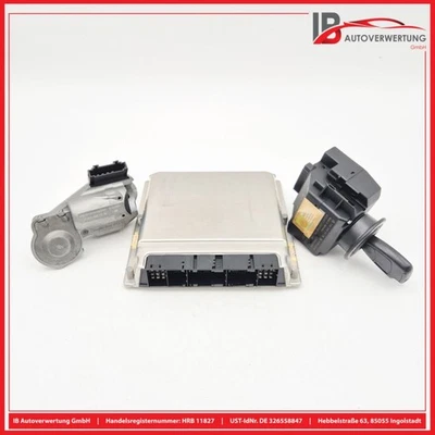Motorsteuergerät SATZ A0001536979 MERCEDES C-KLASSE S203 C220 CDI - Image 1 of 4