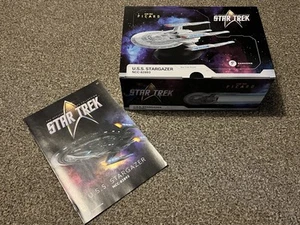 Fanhome Star Trek Starships Collection USS Stargazer NCC-82893 - Picture 1 of 9