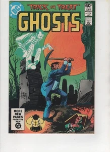 Ghosts #108, Joe Kubert Cover, NM- 9.2, 1st Print, 1982, See Scans - Picture 1 of 2